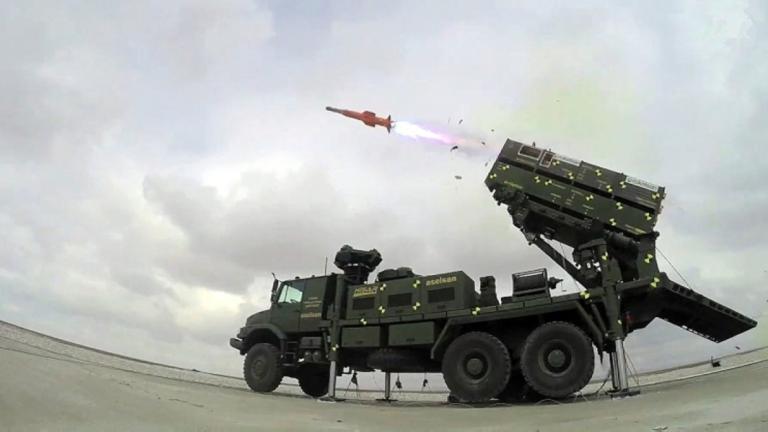 Bloomberg: Η Τουρκία σε διαπραγματεύσεις με την Ιταλία για συστήματα αντιπυραυλικής άμυνας