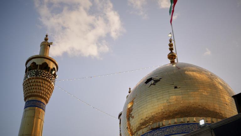  ιστορικού τζαμιού στη Ζαντζάν