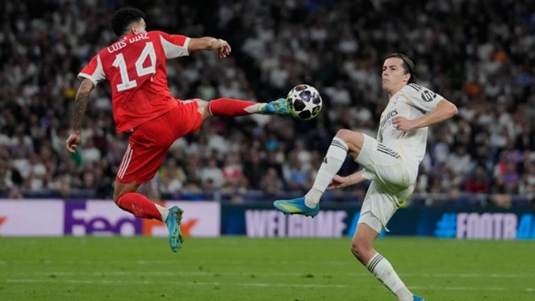 Champions League: «Τιτανομαχία» μέρος... δεύτερο στο Μόναχο!