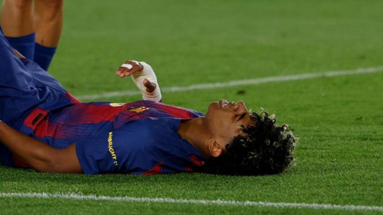 Μπαρτσελόνα: Το σοκ με Γιαμάλ και τα δεδομένα για το Μουντιάλ 2026