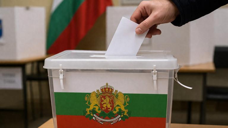 bulgaria ELECTIONS
