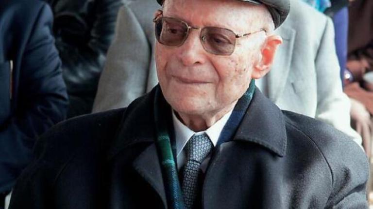 Θεσσαλονίκη: Πέθανε ο Χάιντς Κούνιο, ένας από τους τελευταίους επιζώντες του Ολοκαυτώματος