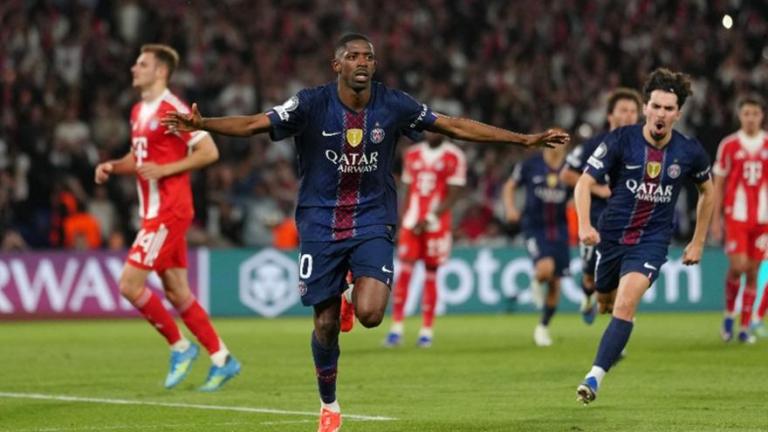 Παρί Σεν Ζερμέν - Μπάγερν Μονάχου 5-4: Τι είδαμε Θεέ μου!