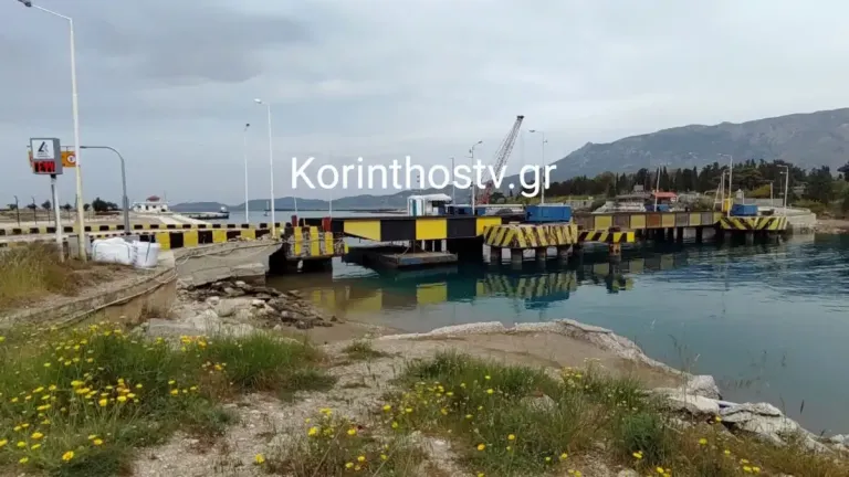 Κόρινθος: Σορός 17χρονης ημεδαπής εντοπίστηκε να επιπλέει στα νερά της διώρυγας