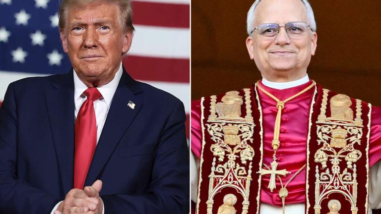 ΤΡΑΜΠ ΚΑΙ ΠΑΠΑς