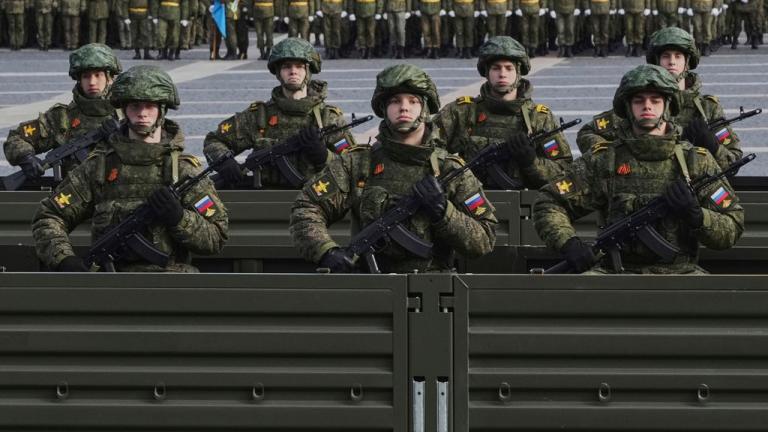 ρωσικος στρατος