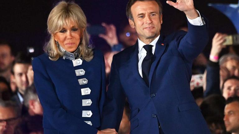 emmanuel macron and mprizit