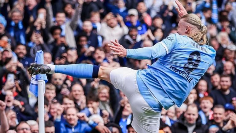 FA Cup: Τρομακτικός Χάαλαντ και η Σίτι διέλυσε τη Λίβερπουλ!