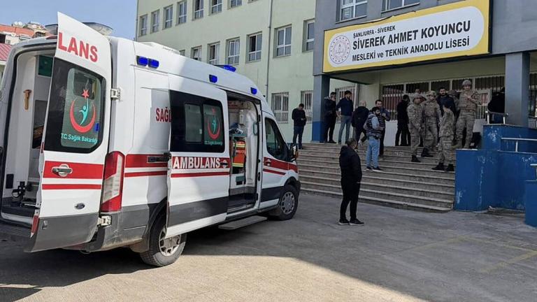 τουρκια επιθεση σε σχολειο