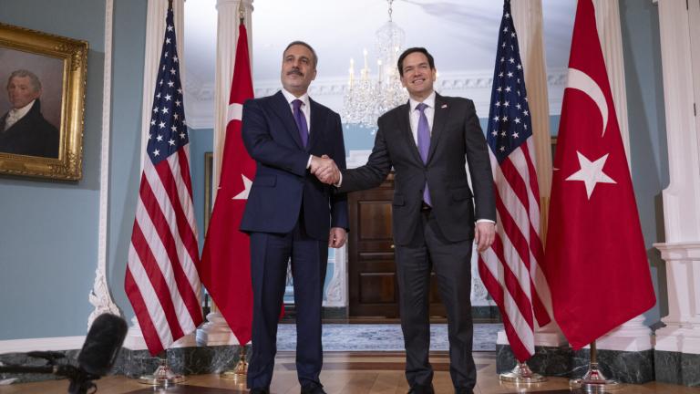 ΗΠΑ:  Έκθεση «κόλαφος» για τη θρησκευτική ελευθερία την Τουρκία - Οι ομογενείς ζητούν μέτρα από την Ουάσιγκτον