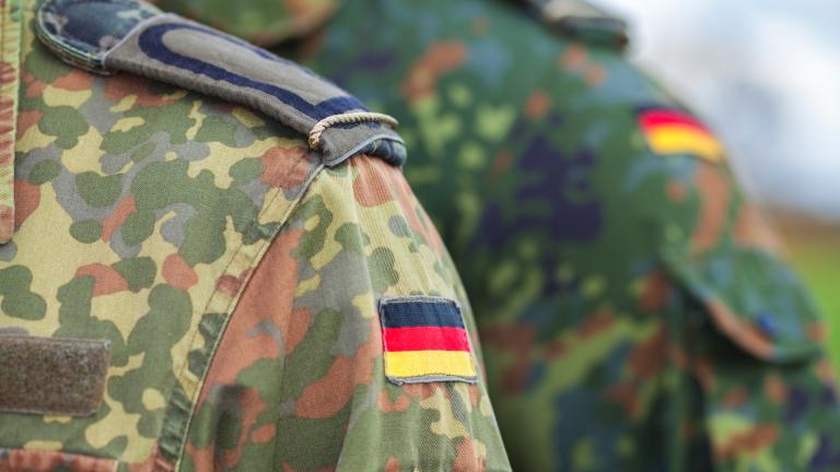 γερμανικος στρατος