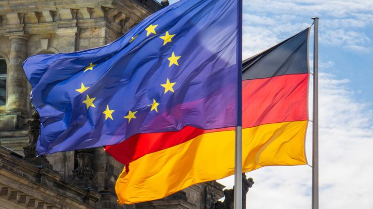 εε και γερμανια