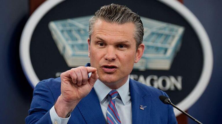 Πιτ Χέγκσεθ