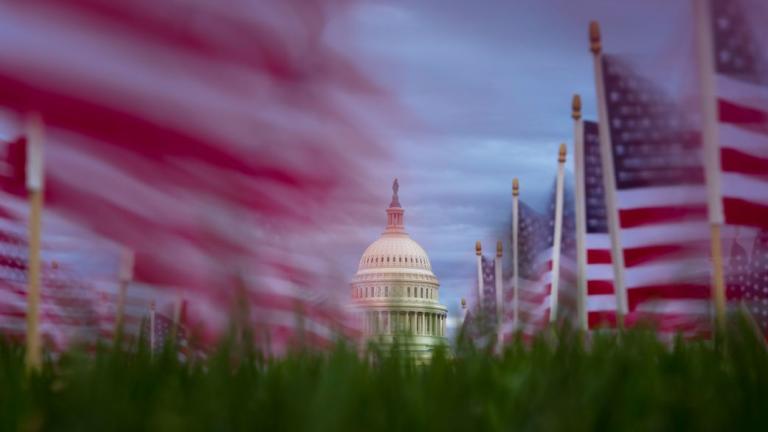 αμερικανικη σημαια