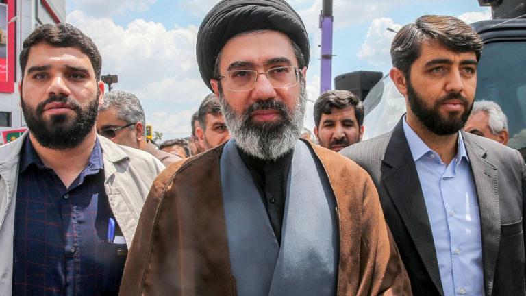 Μοτζτάμπα Χαμενεΐ