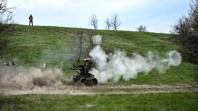 ουκρανικα ρομποτ