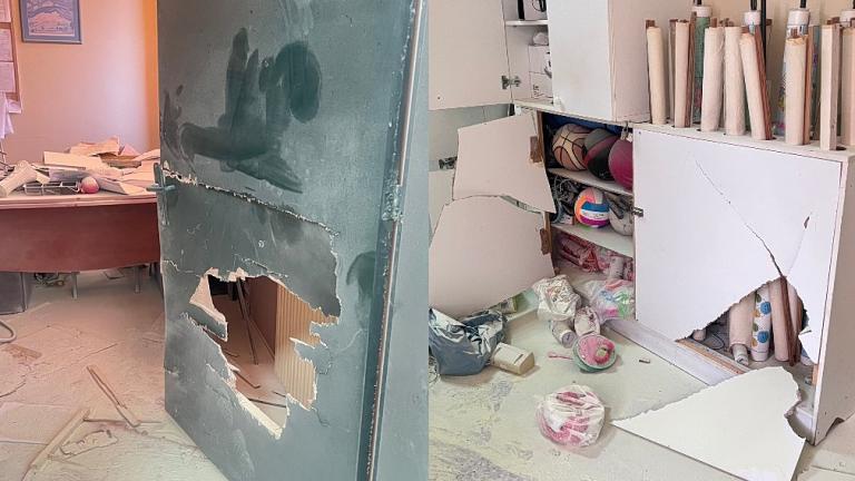 Δήμος Γλυφάδας: Προχωρά σε νομικές ενέργειες για τους εκτεταμένους βανδαλισμούς σε σχολικό συγκρότημα