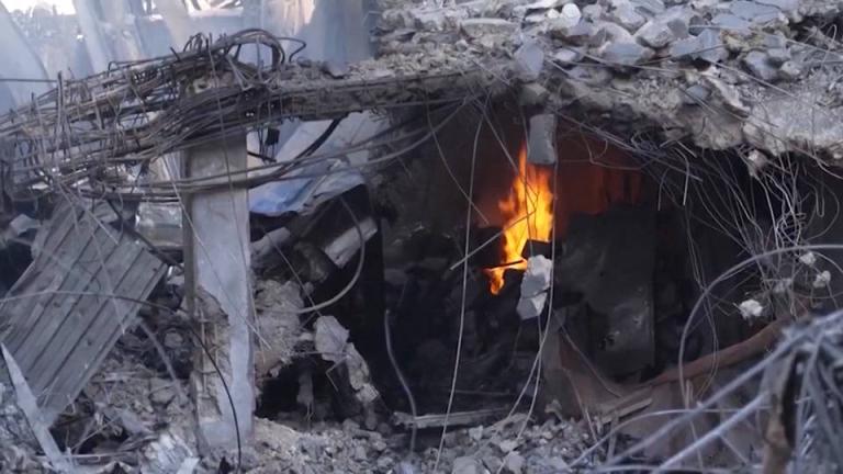 ισραηλινο χτύπημα στο λιβανο