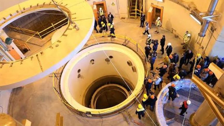 Εμπλουτισμός ουρανίου 