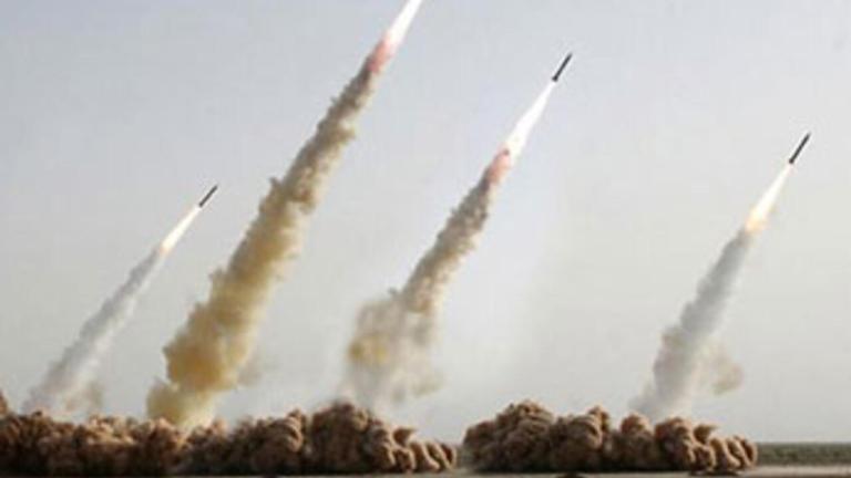 iran Rockets
