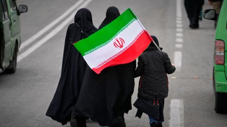 iran flag 