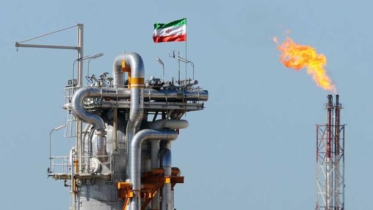 ιραν πετρελαιο