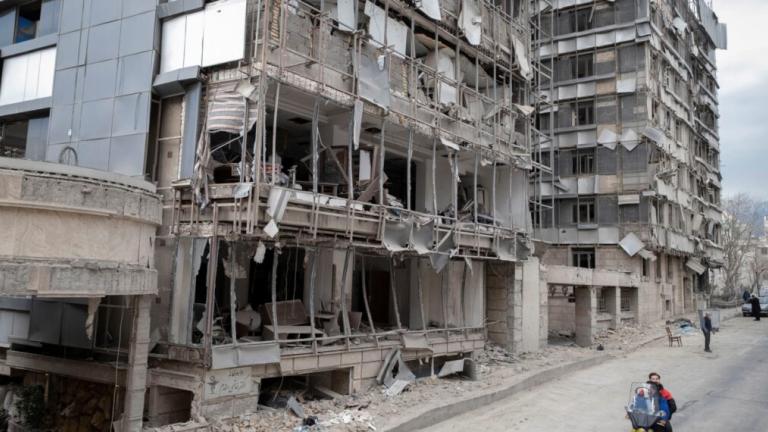 ιρανικο νοσοκομειο