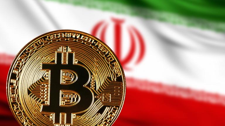 ιραν και κρυπτο