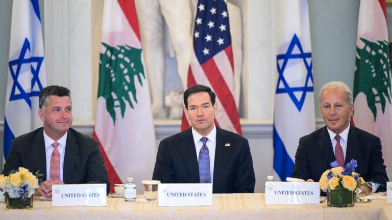 Ολοκληρώθηκαν οι συνομιλίες Λιβάνου–Ισραήλ χωρίς άμεσα αποτελέσματα — Σενάρια για διαίρεση του Λιβάνου