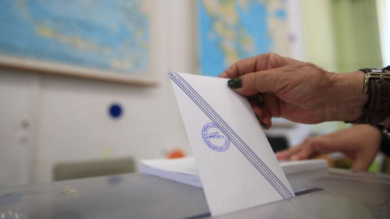 δημοσκοπηση