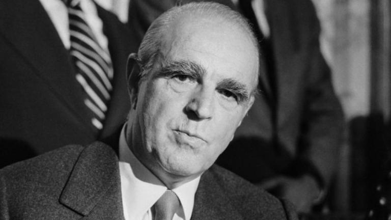 28 χρόνια από τον θάνατο του Κωνσταντίνου Καραμανλή: Ανακοίνωση της Νέας Δημοκρατίας