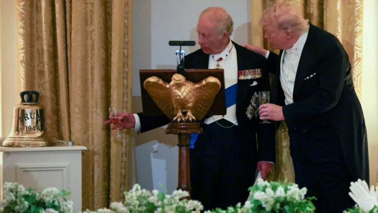 καρολος τραμπ