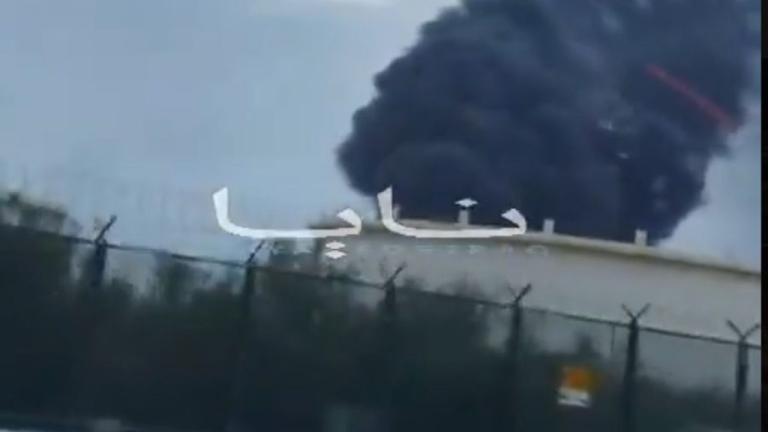 ιρανικη επιθεση