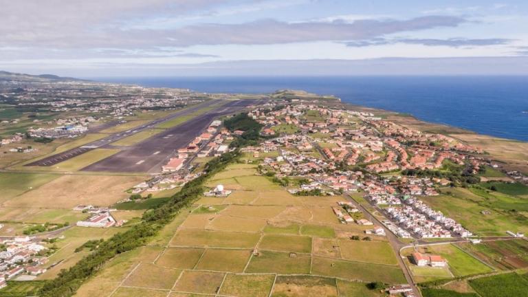 Lajes Air Base