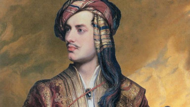 19 Απριλίου 1824: Πεθαίνει ο Λόρδος Μπάϋρον στο πολιορκημένο Μεσολόγγι 