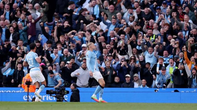 Premier League: Η Σίτι πάτησε την Άρσεναλ και έβαλε «φωτιά» στην κορυφή