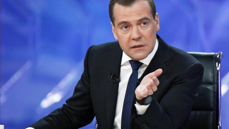 Μεντβέντεφ