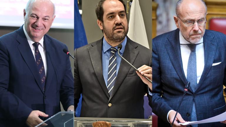 Κεφαλογιάννης, Τσιάρας και Βαρτζόπουλος