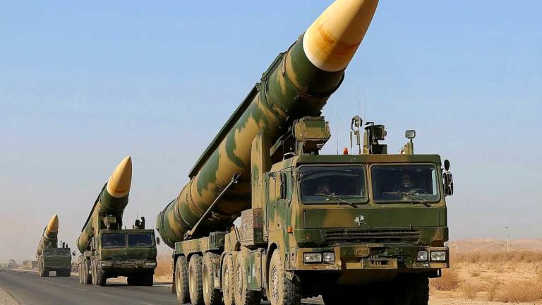 ιρανικοι πυραυλοι