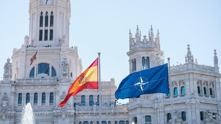 Reuters: Οι ΗΠΑ εξετάζουν το ενδεχόμενο αναστολής της συμμετοχής της Ισπανίας στο ΝΑΤΟ