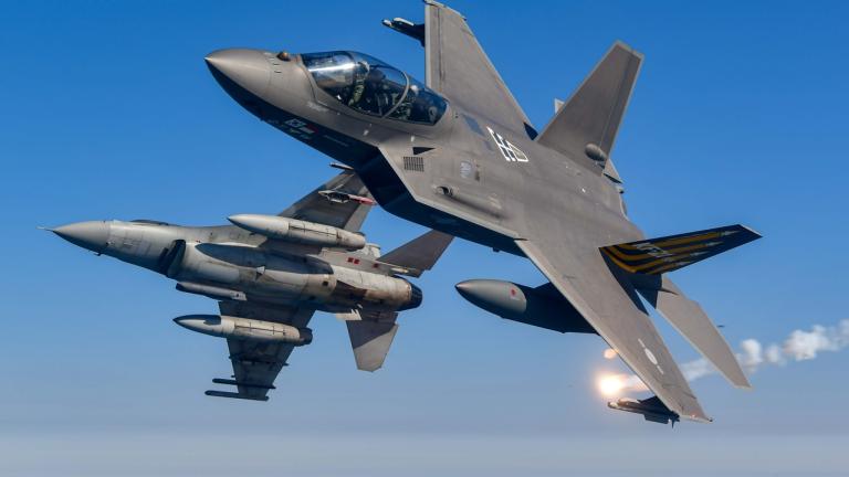 νοτια κορεα αεροσκαφη