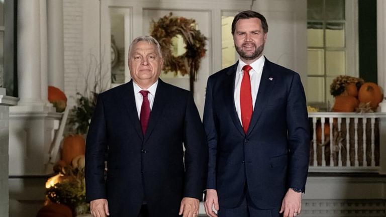 ορμπαν και βανς