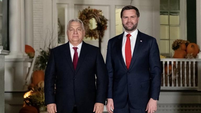 ορμπαν και βανς