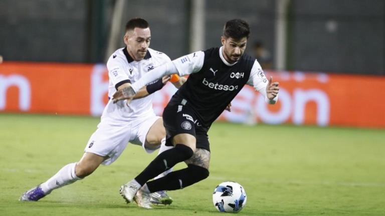 ΠΑΟΚ - ΟΦΗ: «Ασπρόμαυρος» τελικός στο Βόλο - Η ώρα και το κανάλι του αγώνα