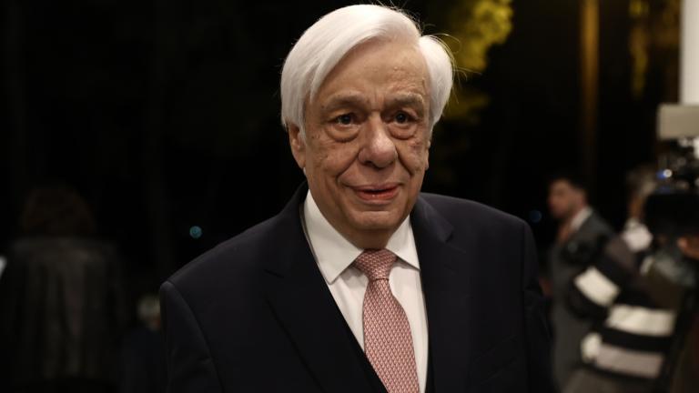 προκοπης παυλοπουλος