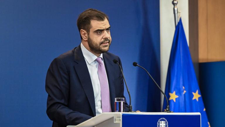 παυλος μαρινακης