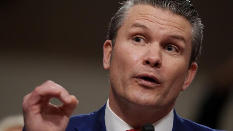 Πιτ Χέγκσεθ