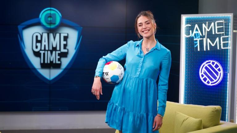 Η Κάτια Ταραμπάνκο στο Allwyn Game Time: Ο ΠΑΟΚ θα βγάλει ψυχή και πάθος στον τελικό 