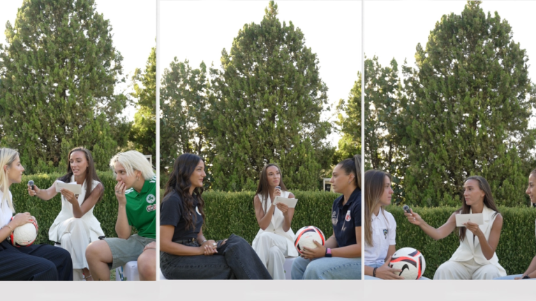 Women’s Football League: Έξι αθλήτριες «σκοράρουν» σε ένα απολαυστικό κουίζ 45 δευτερολέπτων από την Allwyn (vid.)