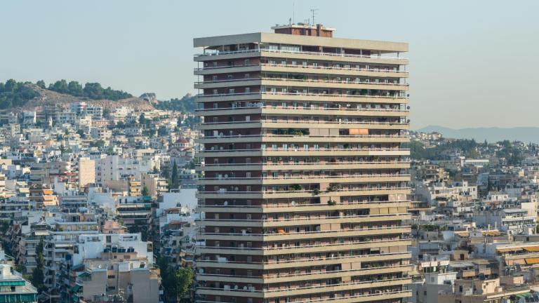 Αμπελόκηποι: Παράτυπη στάνη με ζώα στρον... 16ο όροφο - Γνωστός επιχειρηματίας ο ιδιοκτήτης